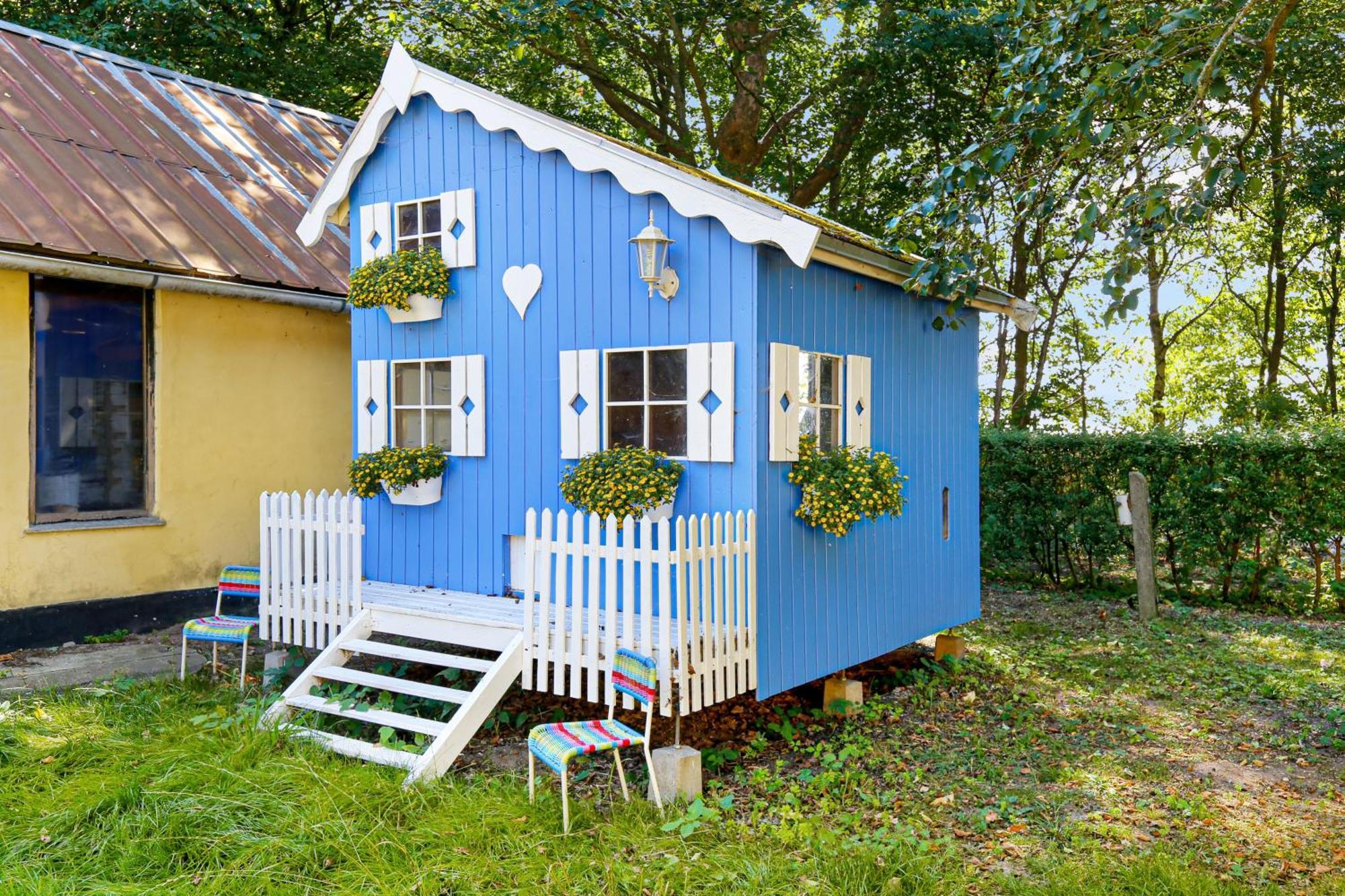 Katja B&B Roskilde Tutti Frutti Home Hedehusene Esterno foto