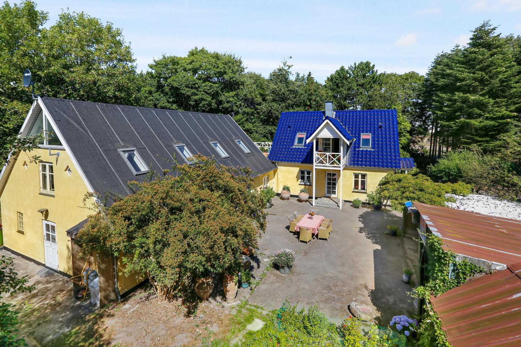 Katja B&B Roskilde Tutti Frutti Home Hedehusene Esterno foto