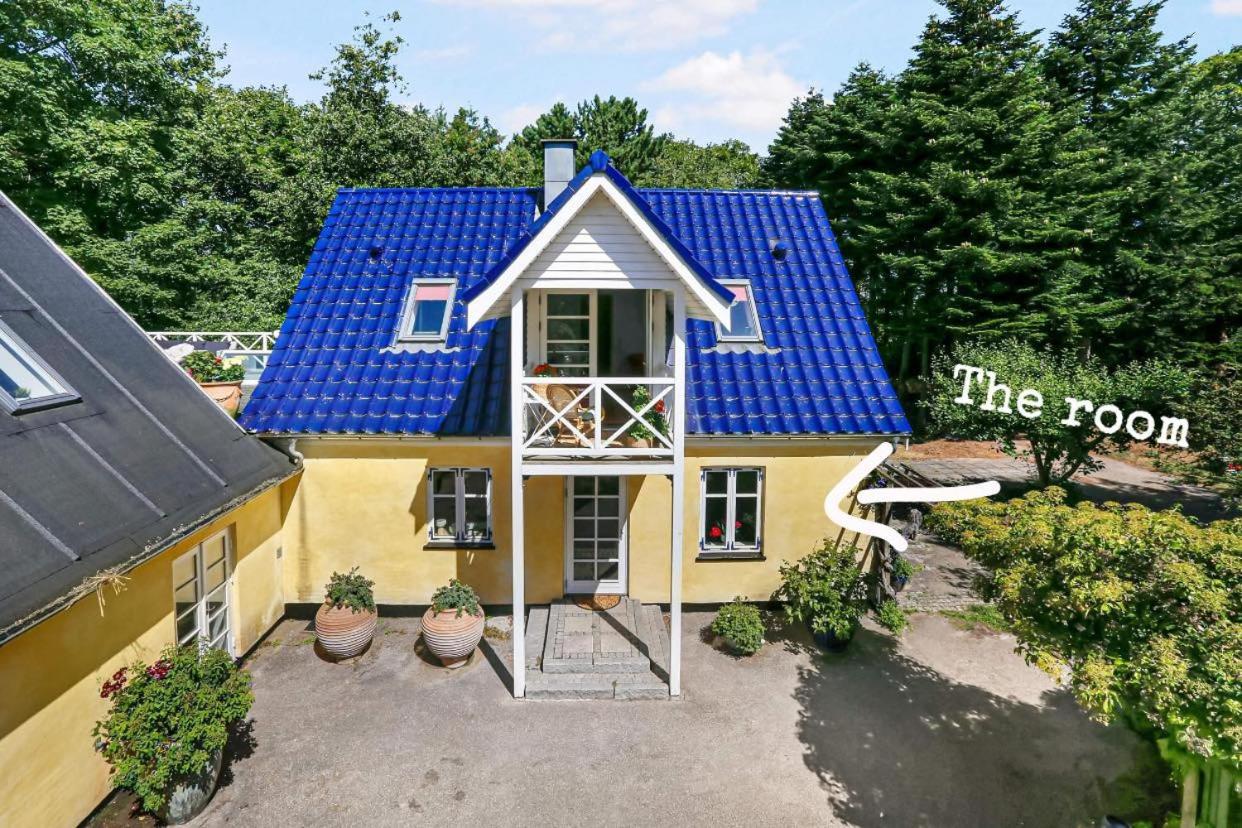 Katja B&B Roskilde Tutti Frutti Home Hedehusene Esterno foto